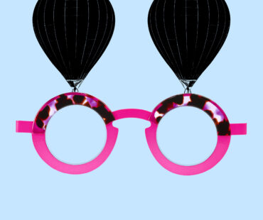 th baloon glasses