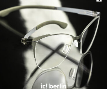 ic! berlin brand glasess