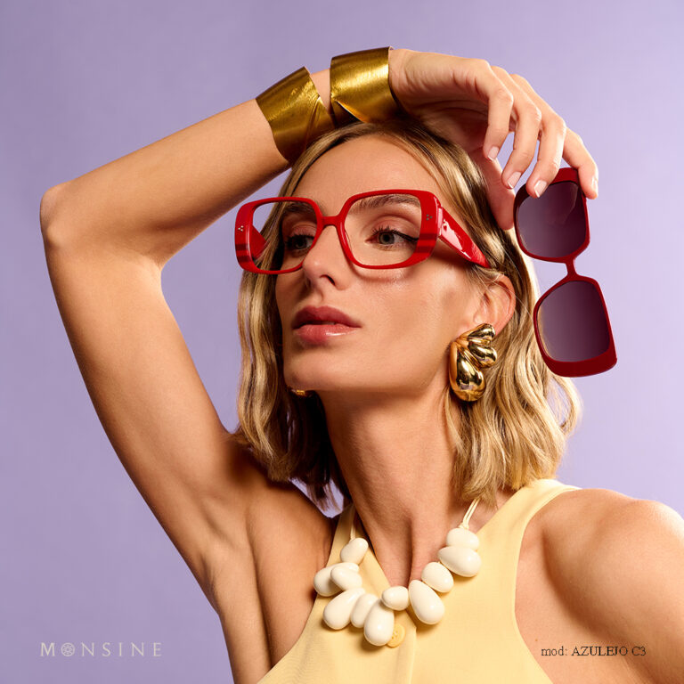monsine glasses