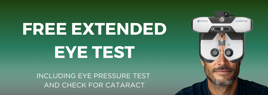 book an eye test