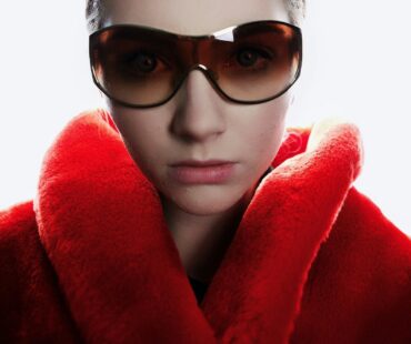 Saint Laurent glasses