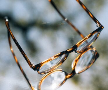 Saint Laurent glasses