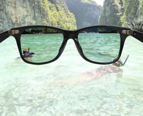 mountaineering sunglasses